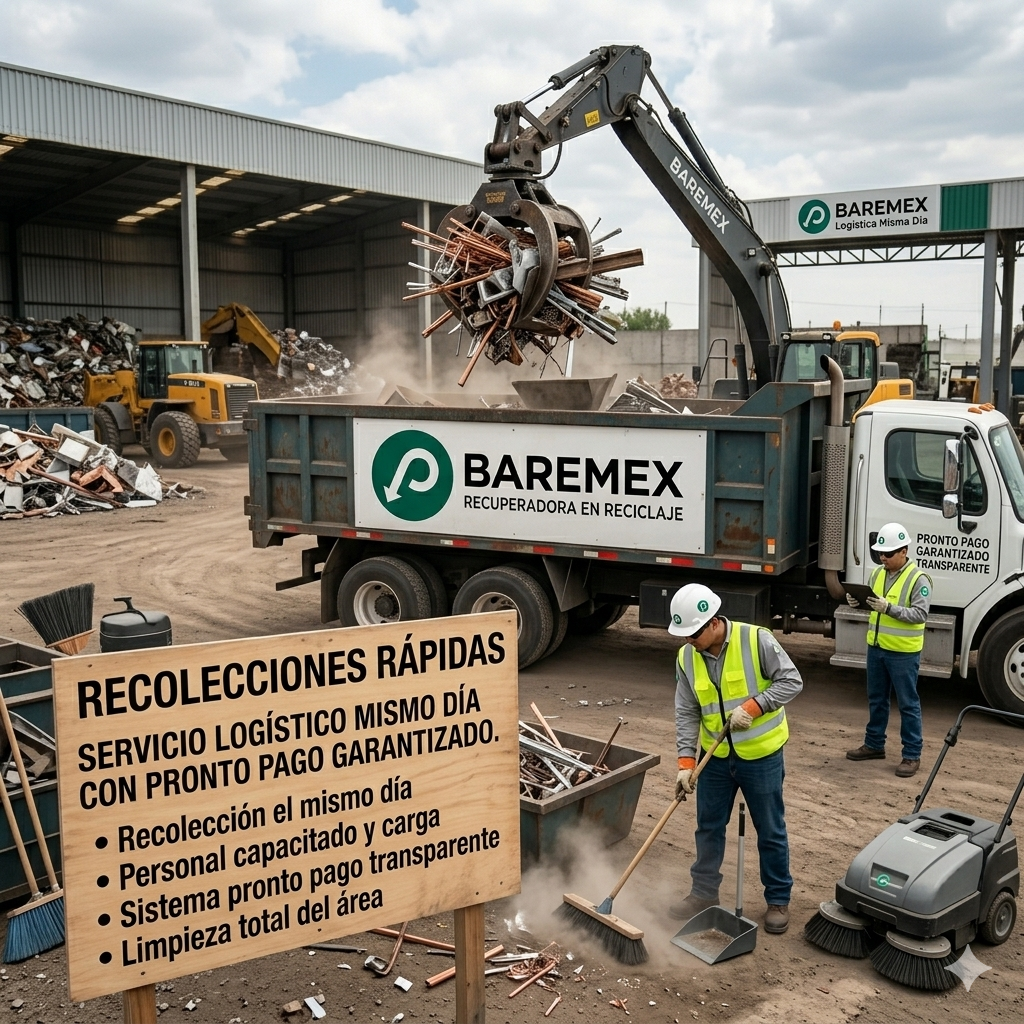 Recolecciones Rápidas